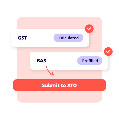 Who knew your cashflow could look so good. In real-time too! Gain immediate clarity over your net business. Take control by keeping track of receipts, payments and GST. Watch your net position change real-time.