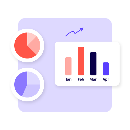 Who knew your cashflow could look so good. In real-time too! Gain immediate clarity over your net business. Take control by keeping track of receipts, payments and GST. Watch your net position change real-time.