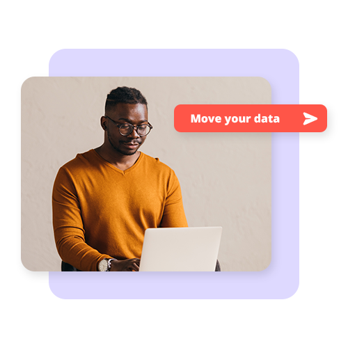 migrate your data with ease